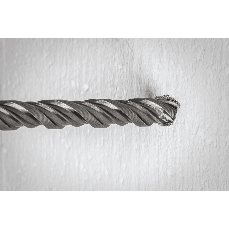 Sealey SDS10X360 SDS Plus Drill Bit 10 x 360mm - SDS10X360 - Sealey Tools UK - Trade Counter Direct