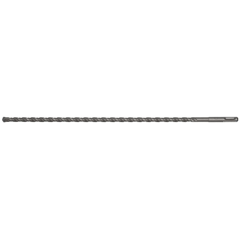 Sealey SDS10X450 SDS Plus Drill Bit 10 x 450mm - SDS10X450 - Sealey Tools UK - Trade Counter Direct