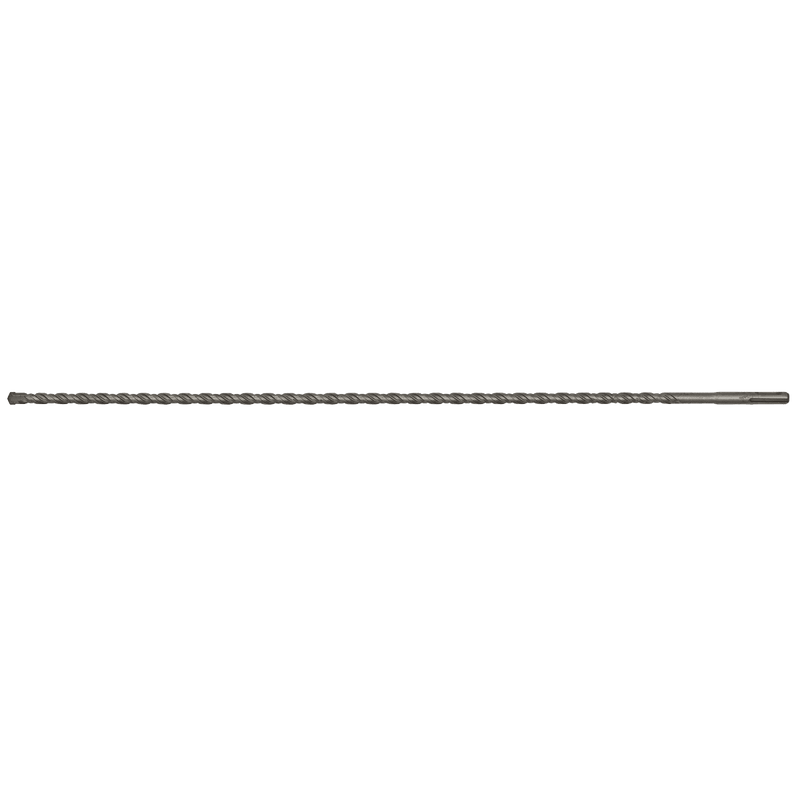 Sealey SDS10X600 SDS Plus Drill Bit Ø10 x 600mm - SDS10X600 - Sealey Tools UK - Trade Counter Direct