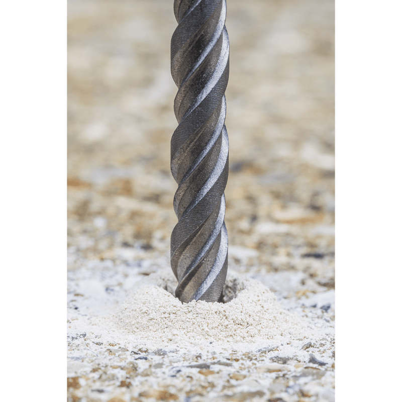 Sealey SDS11X160 Worksafe® SDS Plus Drill Bit 11 x 160mm - SDS11X160 - Sealey Tools UK - Trade Counter Direct