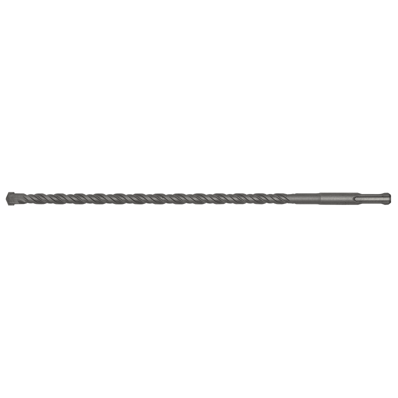 Sealey SDS11X310 Worksafe® SDS Plus Drill Bit 11 x 310mm - SDS11X310 - Sealey Tools UK - Trade Counter Direct
