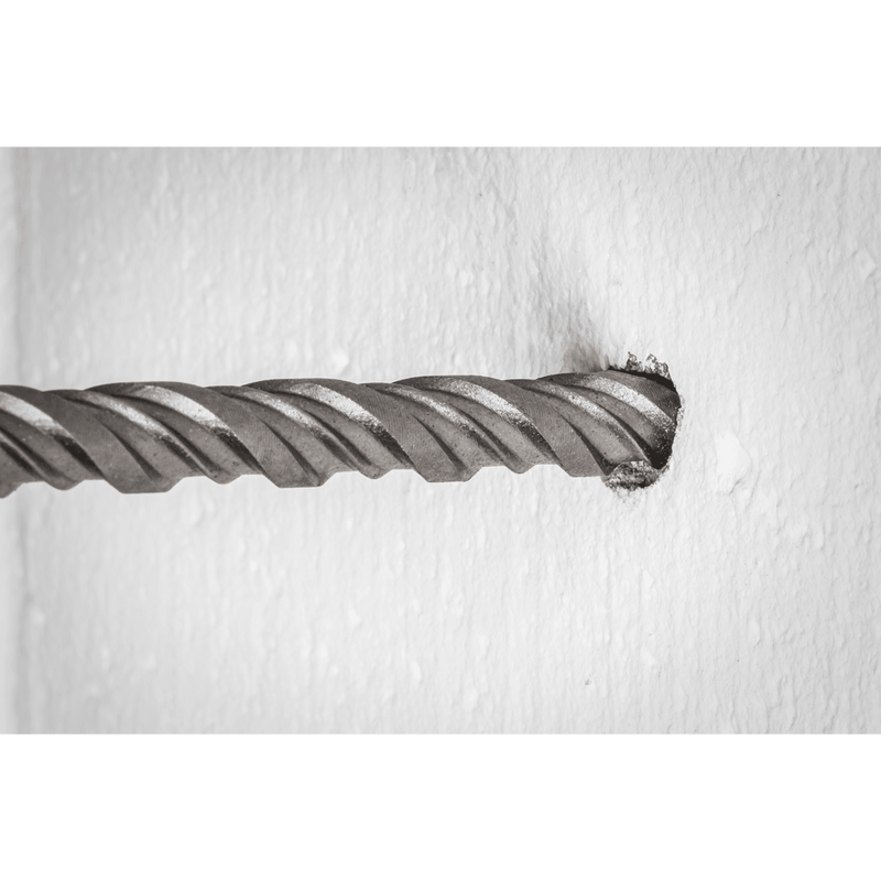 Sealey SDS11X310 Worksafe® SDS Plus Drill Bit 11 x 310mm - SDS11X310 - Sealey Tools UK - Trade Counter Direct