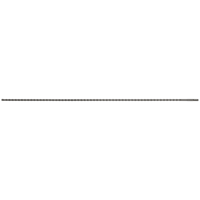Sealey SDS12X1000 Worksafe® SDS Plus Drill Bit 12 x 1000mm - SDS12X1000 - Sealey Tools UK - Trade Counter Direct