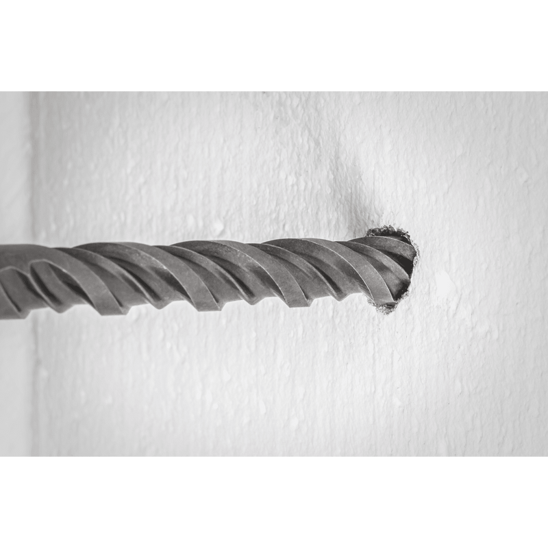 Sealey SDS12X160 Worksafe® SDS Plus Drill Bit 12 x 160mm - SDS12X160 - Sealey Tools UK - Trade Counter Direct
