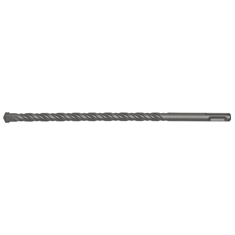 Sealey SDS12X260 Worksafe® SDS Plus Drill Bit 12 x 260mm - SDS12X260 - Sealey Tools UK - Trade Counter Direct