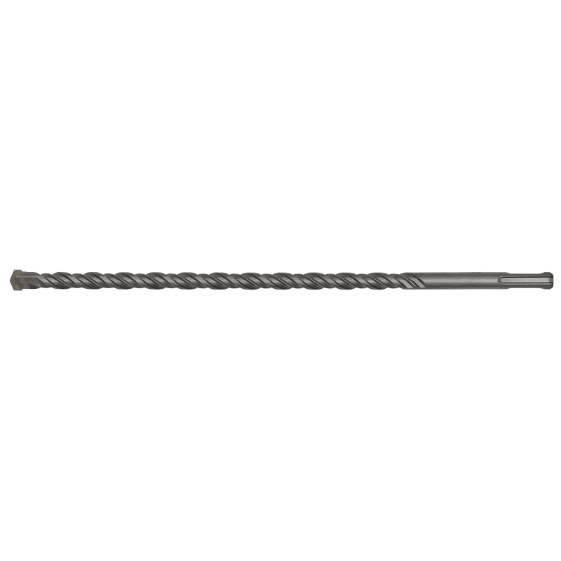 Sealey SDS12X310 Worksafe® SDS Plus Drill Bit 12 x 310mm - SDS12X310 - Sealey Tools UK - Trade Counter Direct
