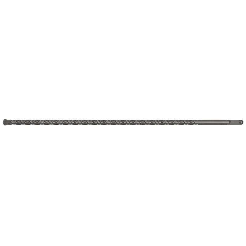 Sealey SDS12X450 Worksafe® SDS Plus Drill Bit 12 x 450mm - SDS12X450 - Sealey Tools UK - Trade Counter Direct