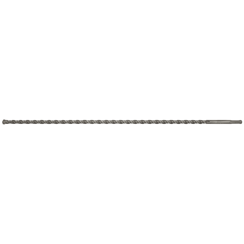 Sealey SDS12X600 Worksafe® SDS Plus Drill Bit 12 x 600mm - SDS12X600 - Sealey Tools UK - Trade Counter Direct