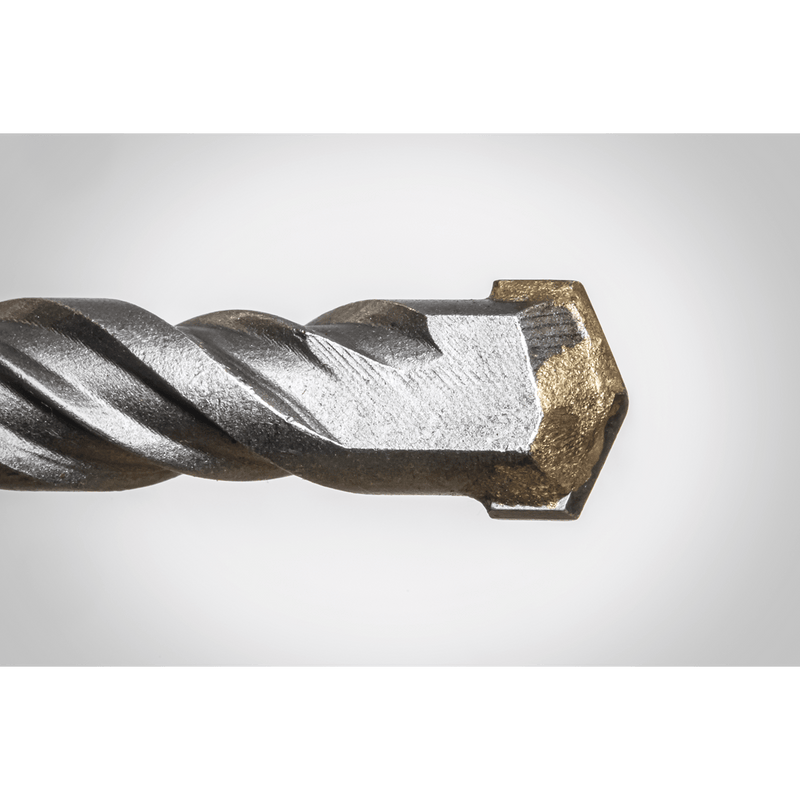 Sealey SDS12X600 Worksafe® SDS Plus Drill Bit 12 x 600mm - SDS12X600 - Sealey Tools UK - Trade Counter Direct