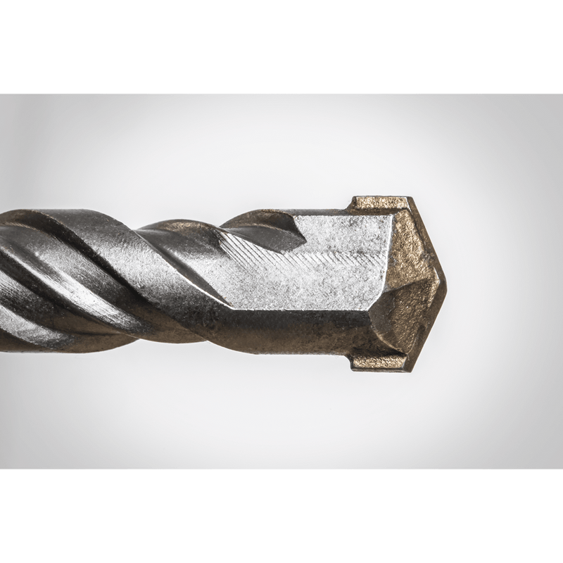 Sealey SDS13X310 Worksafe® SDS Plus Drill Bit 13 x 310mm - SDS13X310 - Sealey Tools UK - Trade Counter Direct