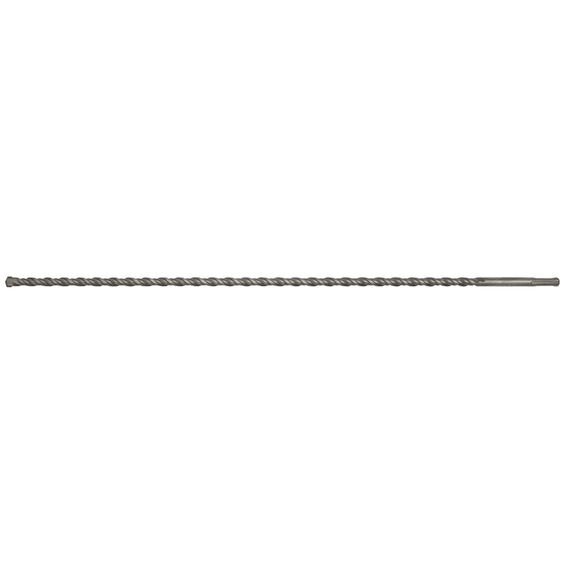 Sealey SDS14X600 SDS Plus Drill Bit Ø14 x 600mm - SDS14X600 - Sealey Tools UK - Trade Counter Direct