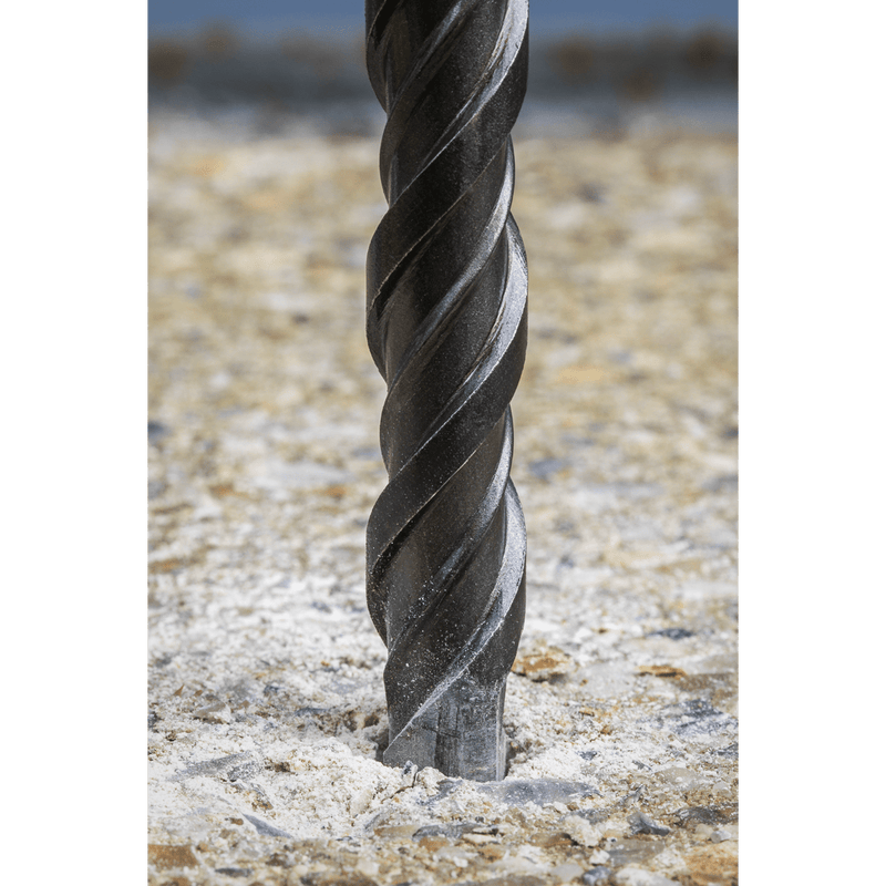 Sealey SDS15X210 Worksafe® SDS Plus Drill Bit 15 x 210mm - SDS15X210 - Sealey Tools UK - Trade Counter Direct