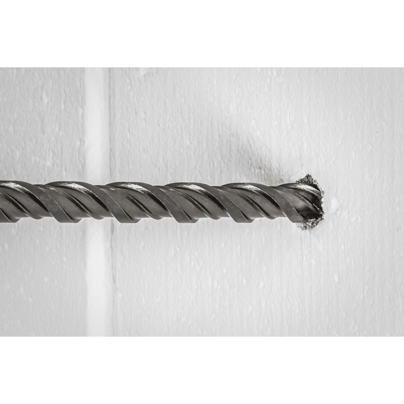 Sealey SDS15X210 Worksafe® SDS Plus Drill Bit 15 x 210mm - SDS15X210 - Sealey Tools UK - Trade Counter Direct