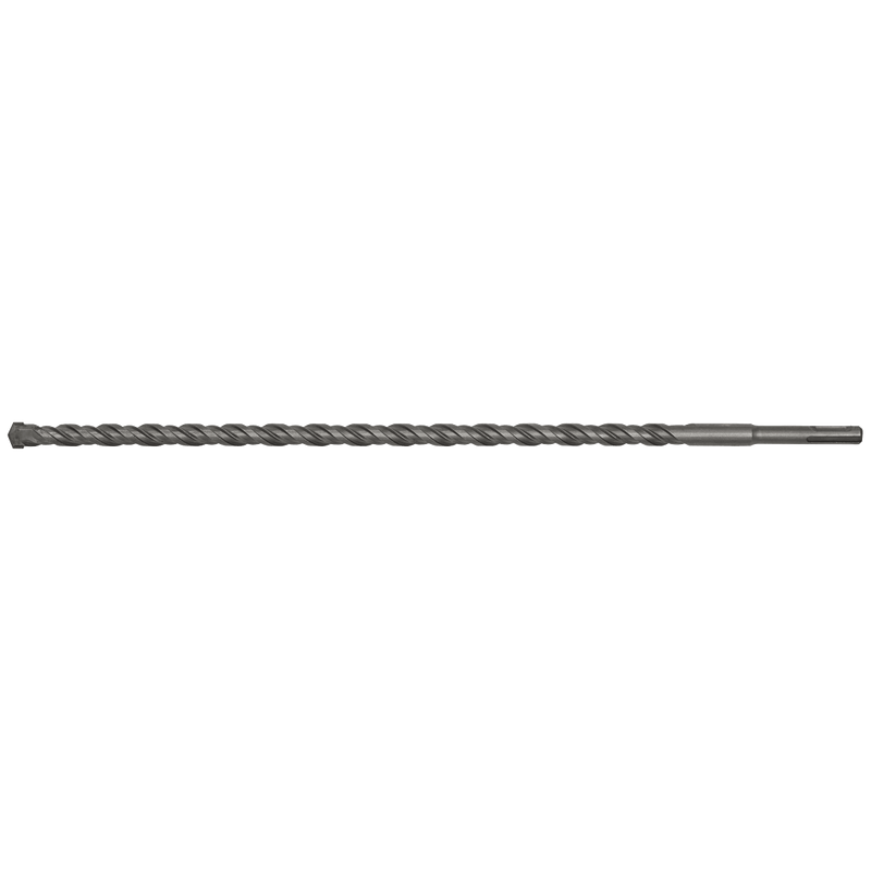 Sealey SDS15X450 SDS Plus Drill Bit 15 x 450mm - SDS15X450 - Sealey Tools UK - Trade Counter Direct