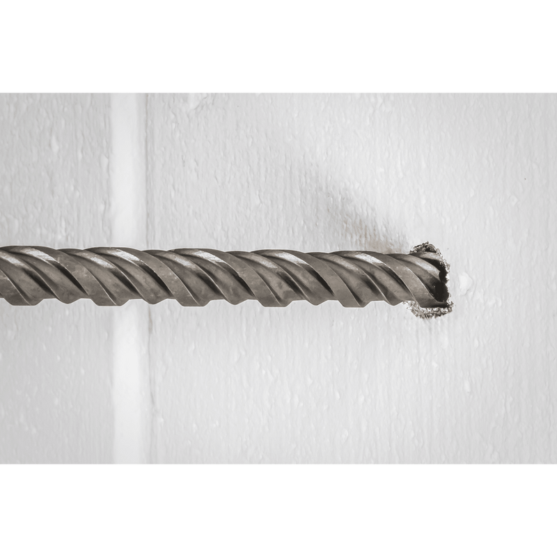 Sealey SDS16X160 Worksafe® SDS Plus Drill Bit 16 x 160mm - SDS16X160 - Sealey Tools UK - Trade Counter Direct