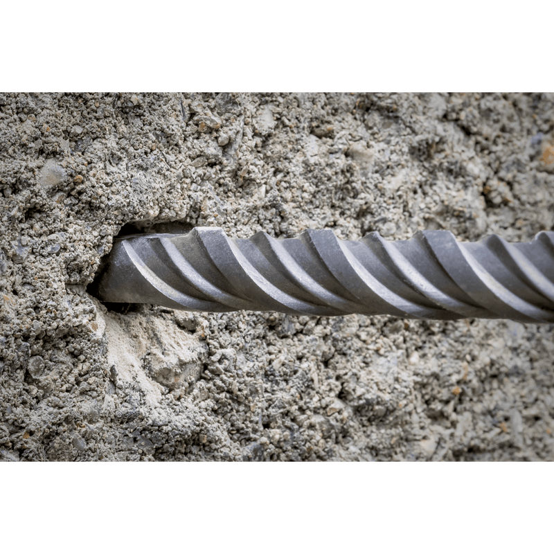 Sealey SDS16X200 SDS Plus Drill Bit 16 x 200mm - SDS16X200 - Sealey Tools UK - Trade Counter Direct