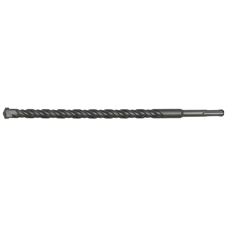 Sealey SDS16x300 SDS Plus Drill Bit Ø16 x 300mm - SDS16x300 - Sealey Tools UK - Trade Counter Direct