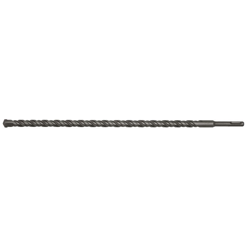 Sealey SDS16X450 SDS Plus Drill Bit 16 x 450mm - SDS16X450 - Sealey Tools UK - Trade Counter Direct