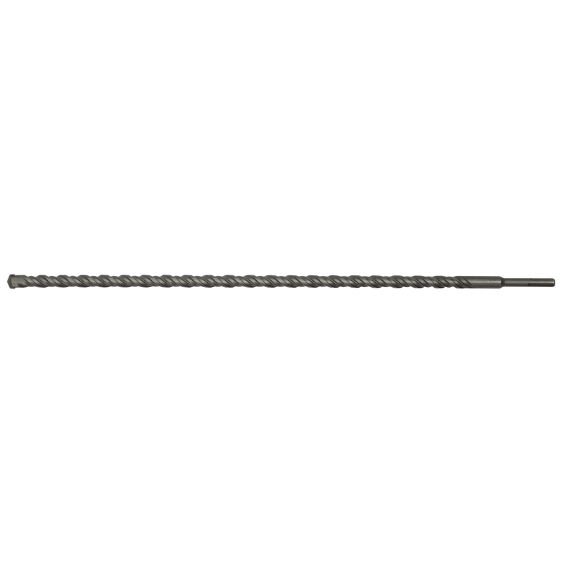 Sealey SDS16X600 SDS Plus Drill Bit 16 x 600mm - SDS16X600 - Sealey Tools UK - Trade Counter Direct