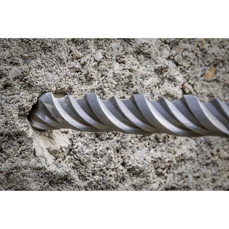 Sealey SDS17X200 Worksafe® SDS Plus Drill Bit 17 x 200mm - SDS17X200 - Sealey Tools UK - Trade Counter Direct
