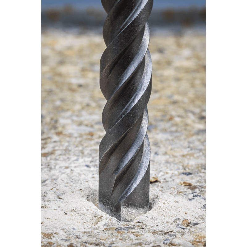 Sealey SDS17X200 Worksafe® SDS Plus Drill Bit 17 x 200mm - SDS17X200 - Sealey Tools UK - Trade Counter Direct