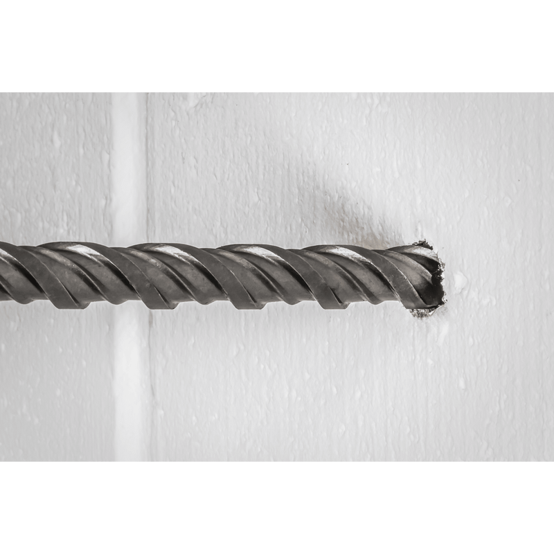 Sealey SDS18X200 Worksafe® SDS Plus Drill Bit 18 x 200mm - SDS18X200 - Sealey Tools UK - Trade Counter Direct
