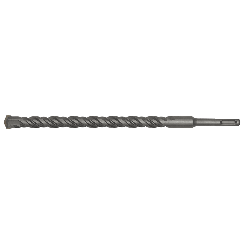 Sealey SDS18X300 Worksafe® SDS Plus Drill Bit 18 x 300mm - SDS18X300 - Sealey Tools UK - Trade Counter Direct