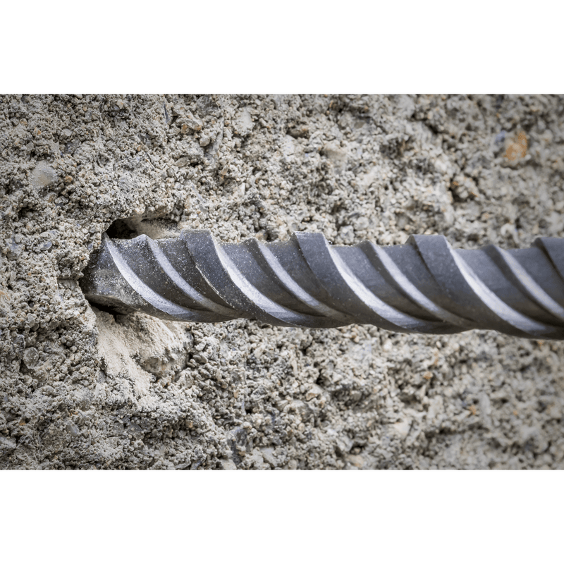 Sealey SDS18X450 Worksafe® SDS Plus Drill Bit 18 x 450mm - SDS18X450 - Sealey Tools UK - Trade Counter Direct