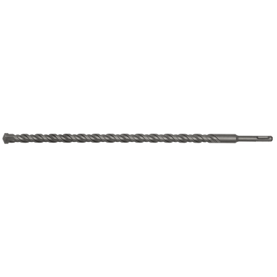 Sealey SDS18X450 Worksafe® SDS Plus Drill Bit 18 x 450mm - SDS18X450 - Sealey Tools UK - Trade Counter Direct