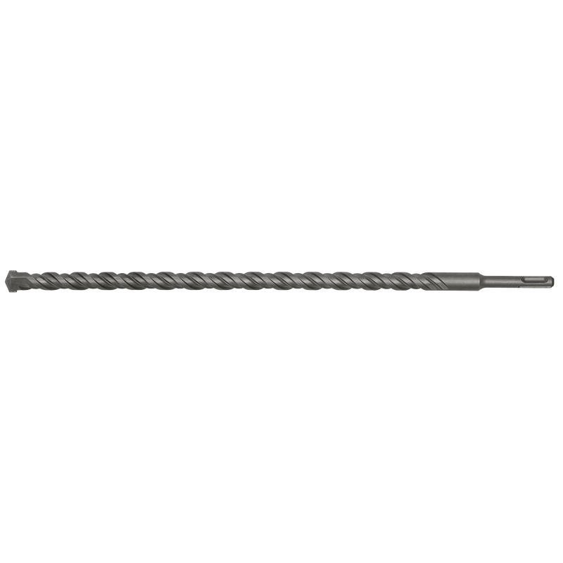 Sealey SDS18X450 Worksafe® SDS Plus Drill Bit 18 x 450mm - SDS18X450 - Sealey Tools UK - Trade Counter Direct