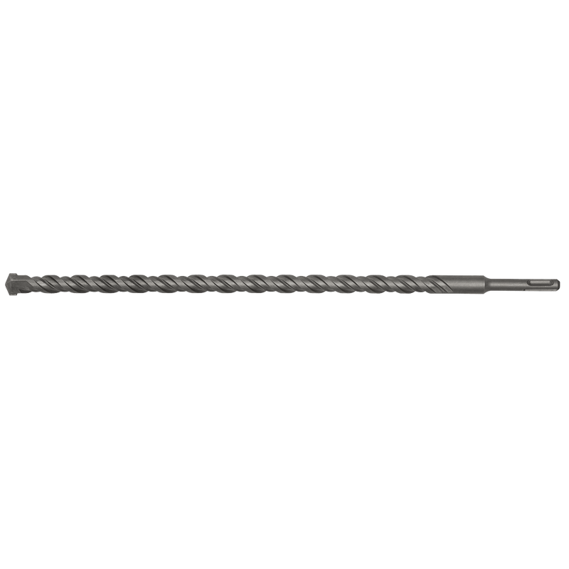 Sealey SDS19X450 Worksafe® SDS Plus Drill Bit 19 x 450mm - SDS19X450 - Sealey Tools UK - Trade Counter Direct