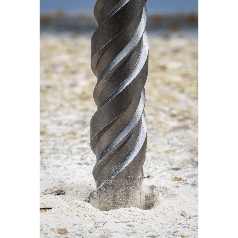 Sealey SDS20X200 Worksafe® SDS Plus Drill Bit 20 x 200mm - SDS20X200 - Sealey Tools UK - Trade Counter Direct