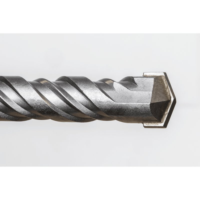Sealey SDS20X200 Worksafe® SDS Plus Drill Bit 20 x 200mm - SDS20X200 - Sealey Tools UK - Trade Counter Direct