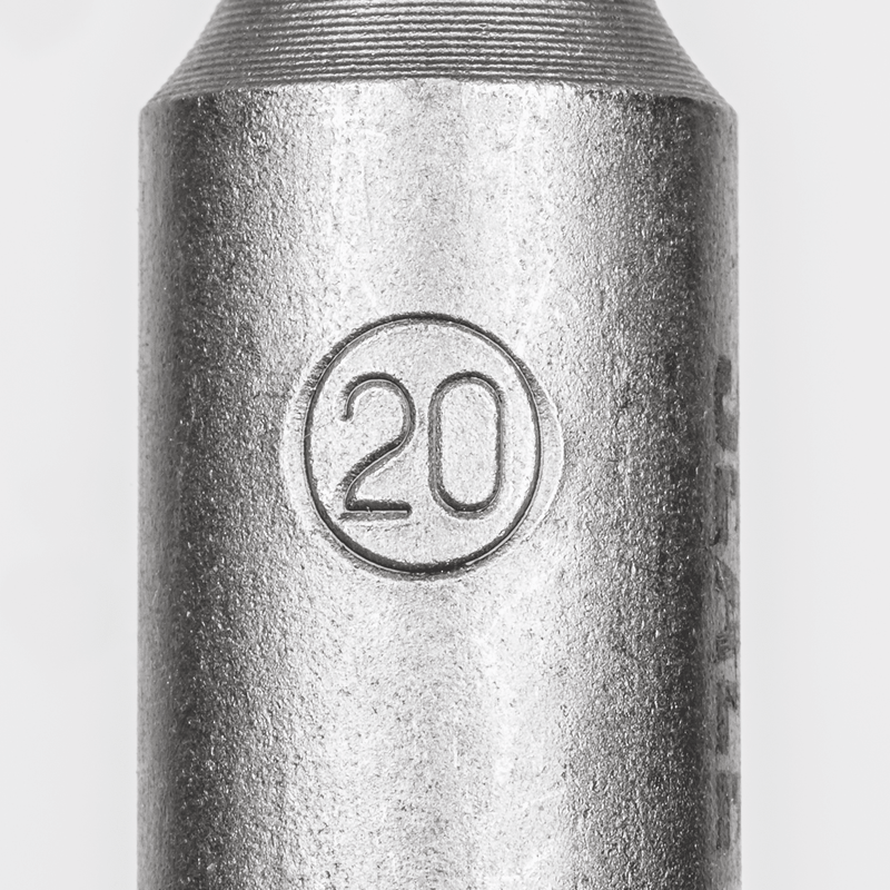 Sealey SDS20X200 Worksafe® SDS Plus Drill Bit 20 x 200mm - SDS20X200 - Sealey Tools UK - Trade Counter Direct