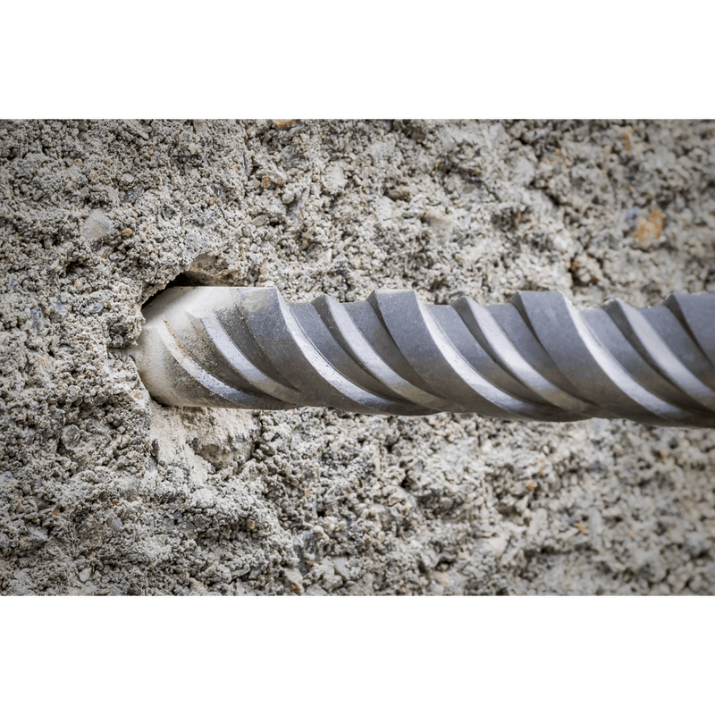Sealey SDS20X200 Worksafe® SDS Plus Drill Bit 20 x 200mm - SDS20X200 - Sealey Tools UK - Trade Counter Direct