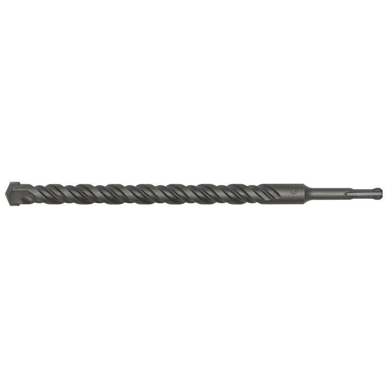 Sealey SDS20X300 Worksafe® SDS Plus Drill Bit 20 x 300mm - SDS20X300 - Sealey Tools UK - Trade Counter Direct