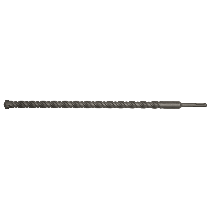 Sealey SDS20X450 Worksafe® SDS Plus Drill Bit 20 x 450mm - SDS20X450 - Sealey Tools UK - Trade Counter Direct