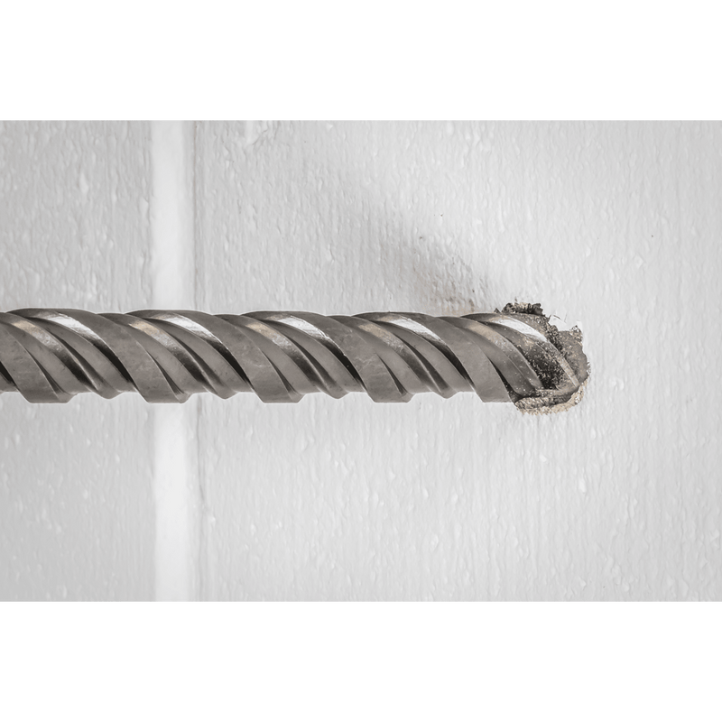 Sealey SDS20X450 Worksafe® SDS Plus Drill Bit 20 x 450mm - SDS20X450 - Sealey Tools UK - Trade Counter Direct
