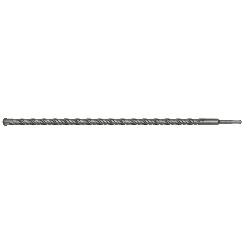 Sealey SDS20X600 Worksafe® SDS Plus Drill Bit 20 x 600mm - SDS20X600 - Sealey Tools UK - Trade Counter Direct