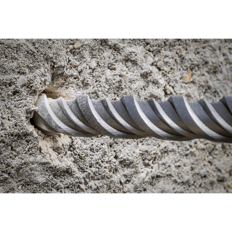 Sealey SDS22X1000 SDS Plus Drill Bit 22 x 1000mm - SDS22X1000 - Sealey Tools UK - Trade Counter Direct