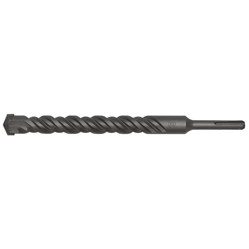 Sealey SDS22X250 Worksafe® SDS Plus Drill Bit 22 x 250mm - SDS22X250 - Sealey Tools UK - Trade Counter Direct