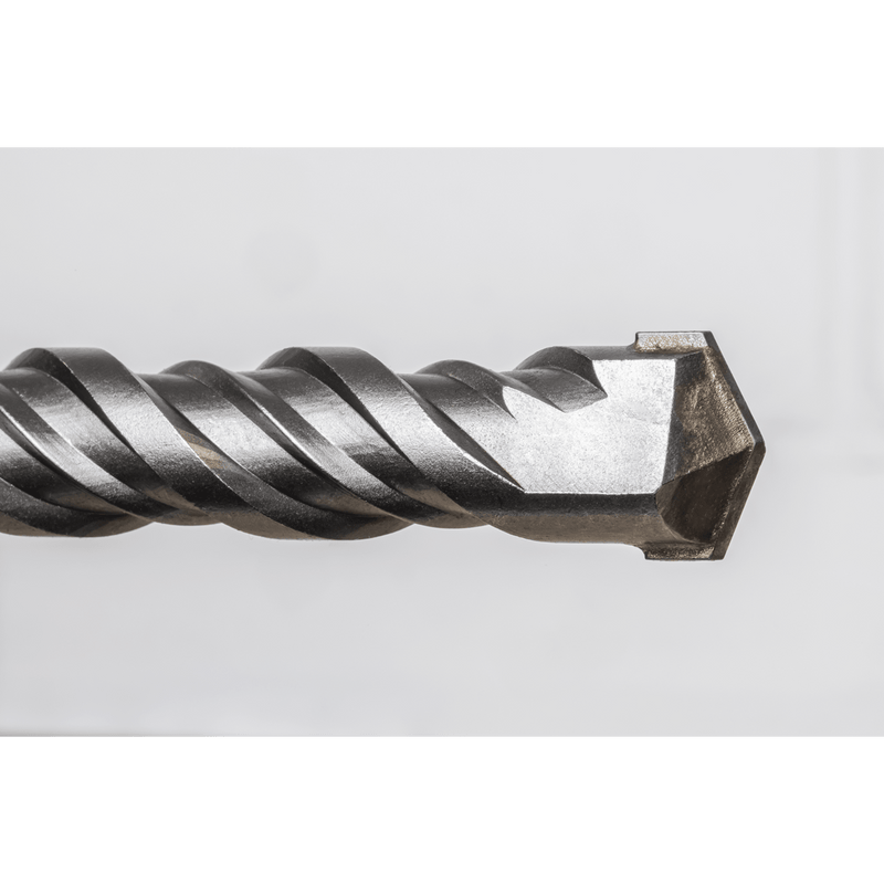 Sealey SDS22X450 Worksafe® SDS Plus Drill Bit 22 x 450mm - SDS22X450 - Sealey Tools UK - Trade Counter Direct