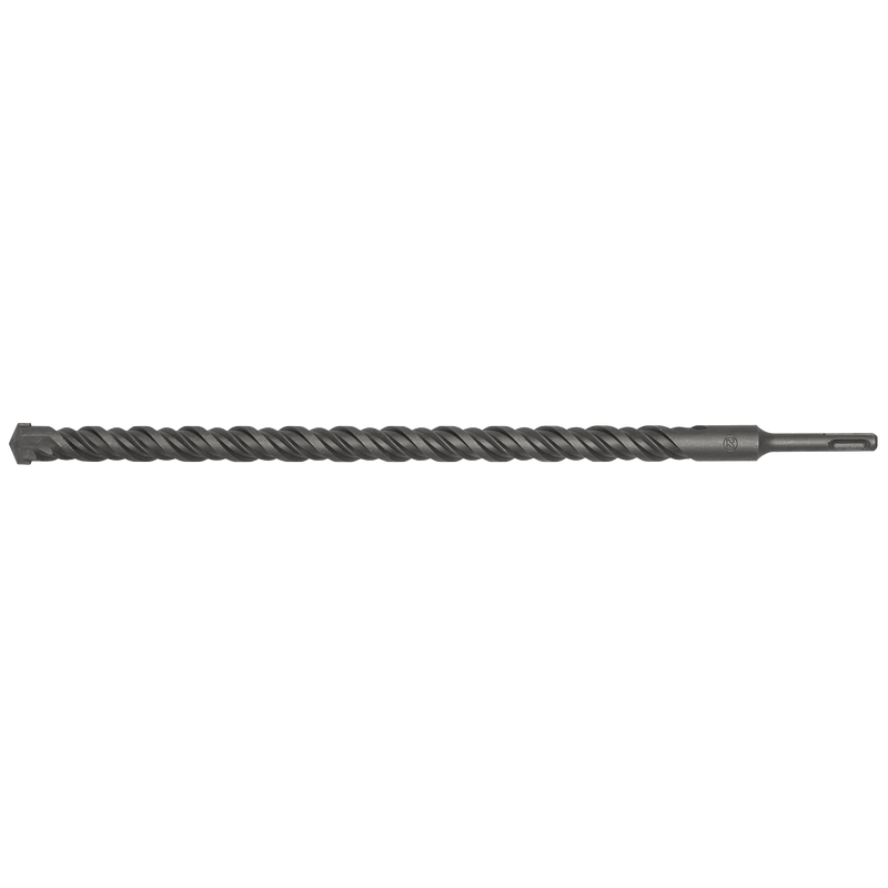 Sealey SDS22X450 Worksafe® SDS Plus Drill Bit 22 x 450mm - SDS22X450 - Sealey Tools UK - Trade Counter Direct
