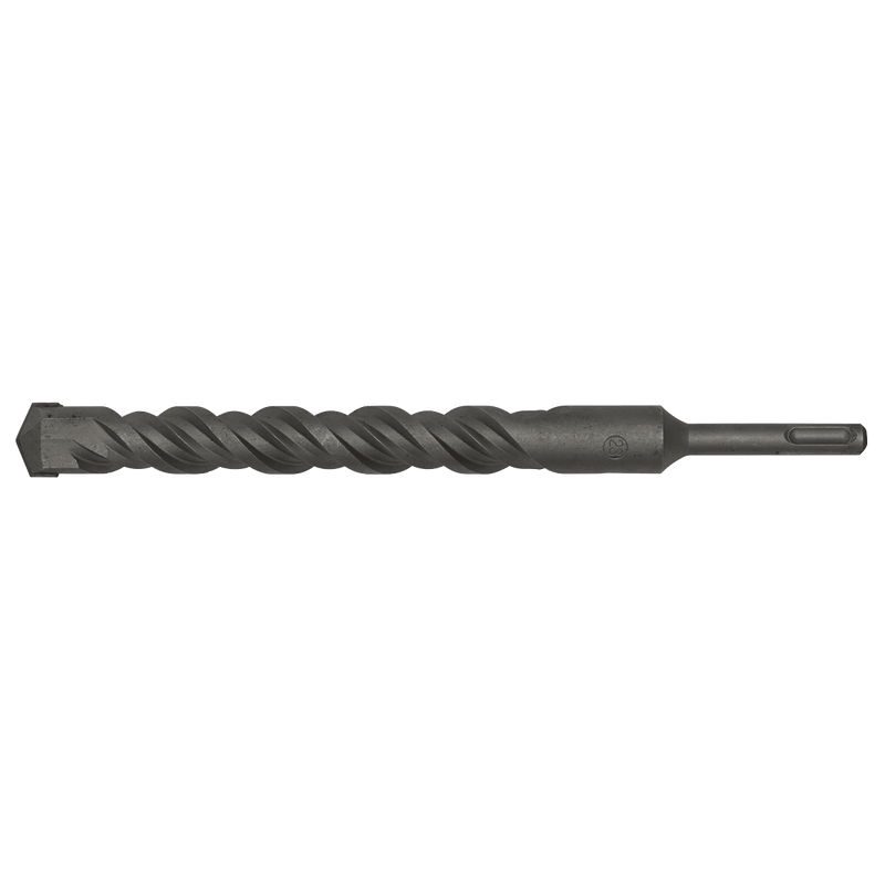 Sealey SDS23X250 SDS Plus Drill Bit 23 x 250mm - SDS23X250 - Sealey Tools UK - Trade Counter Direct