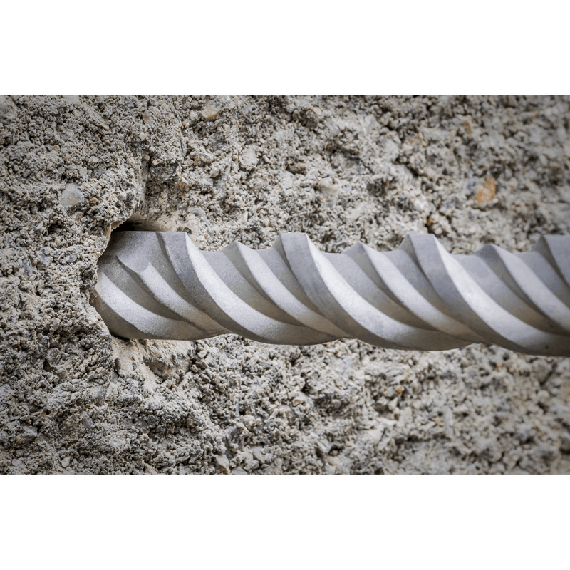 Sealey SDS23X250 SDS Plus Drill Bit 23 x 250mm - SDS23X250 - Sealey Tools UK - Trade Counter Direct