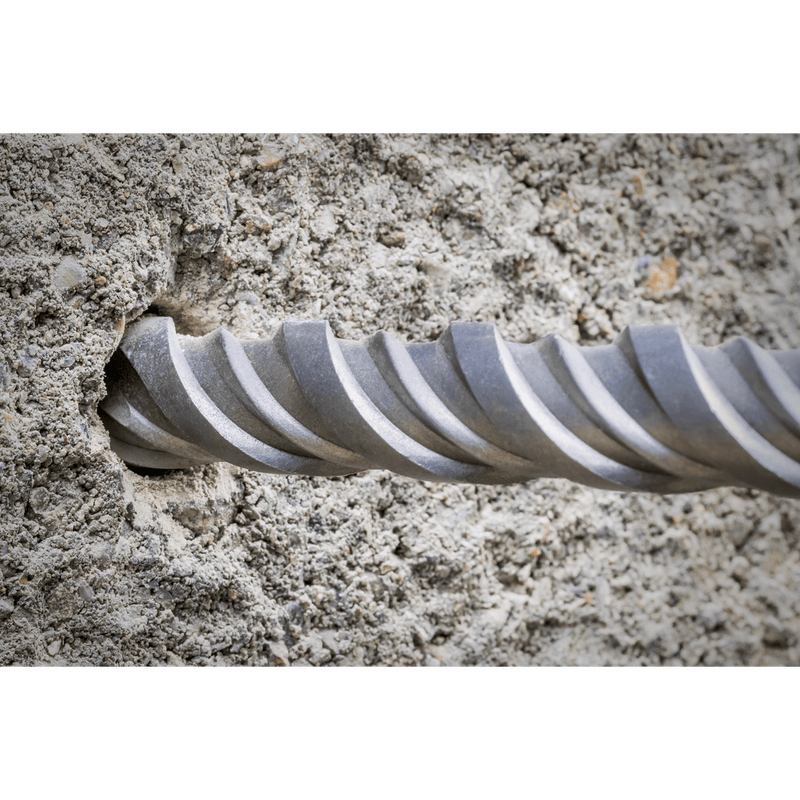 Sealey SDS24X250 Worksafe® SDS Plus Drill Bit 24 x 250mm - SDS24X250 - Sealey Tools UK - Trade Counter Direct