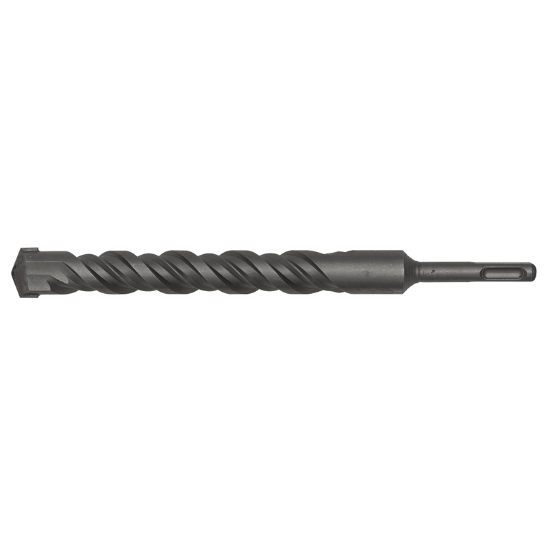 Sealey SDS24X250 Worksafe® SDS Plus Drill Bit 24 x 250mm - SDS24X250 - Sealey Tools UK - Trade Counter Direct