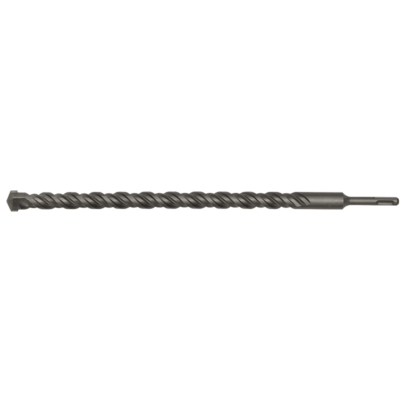 Sealey SDS24X450 Worksafe® SDS Plus Drill Bit 24 x 450mm - SDS24X450 - Sealey Tools UK - Trade Counter Direct