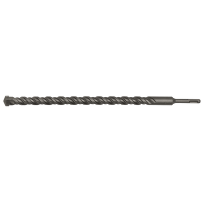 Sealey SDS24X450 Worksafe® SDS Plus Drill Bit 24 x 450mm - SDS24X450 - Sealey Tools UK - Trade Counter Direct
