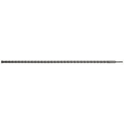 Sealey SDS25X1000 Worksafe® SDS Plus Drill Bit 25 x 1000mm - SDS25X1000 - Sealey Tools UK - Trade Counter Direct
